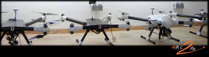 Octocopter