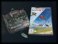 aerofly game commander