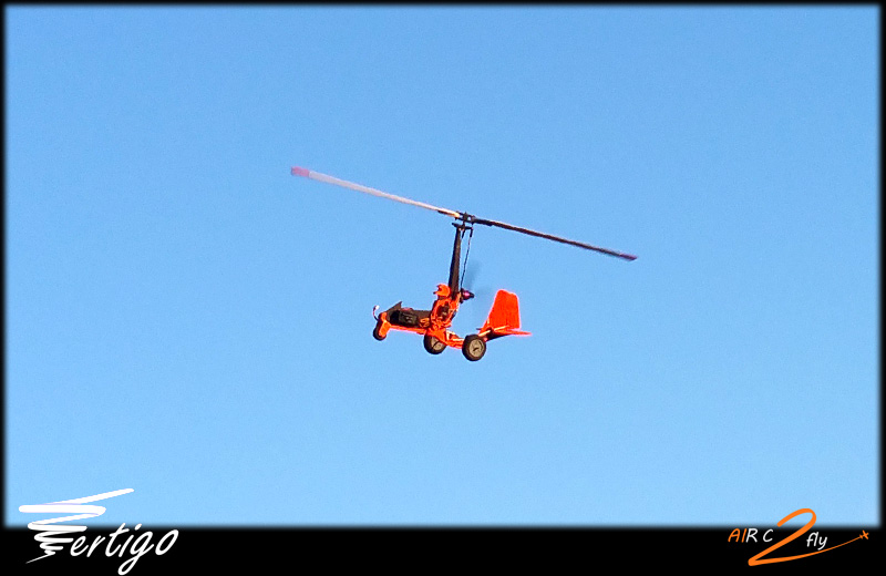 AIRC2fly Vertigo