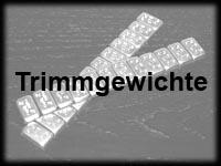 Trimmgewichte